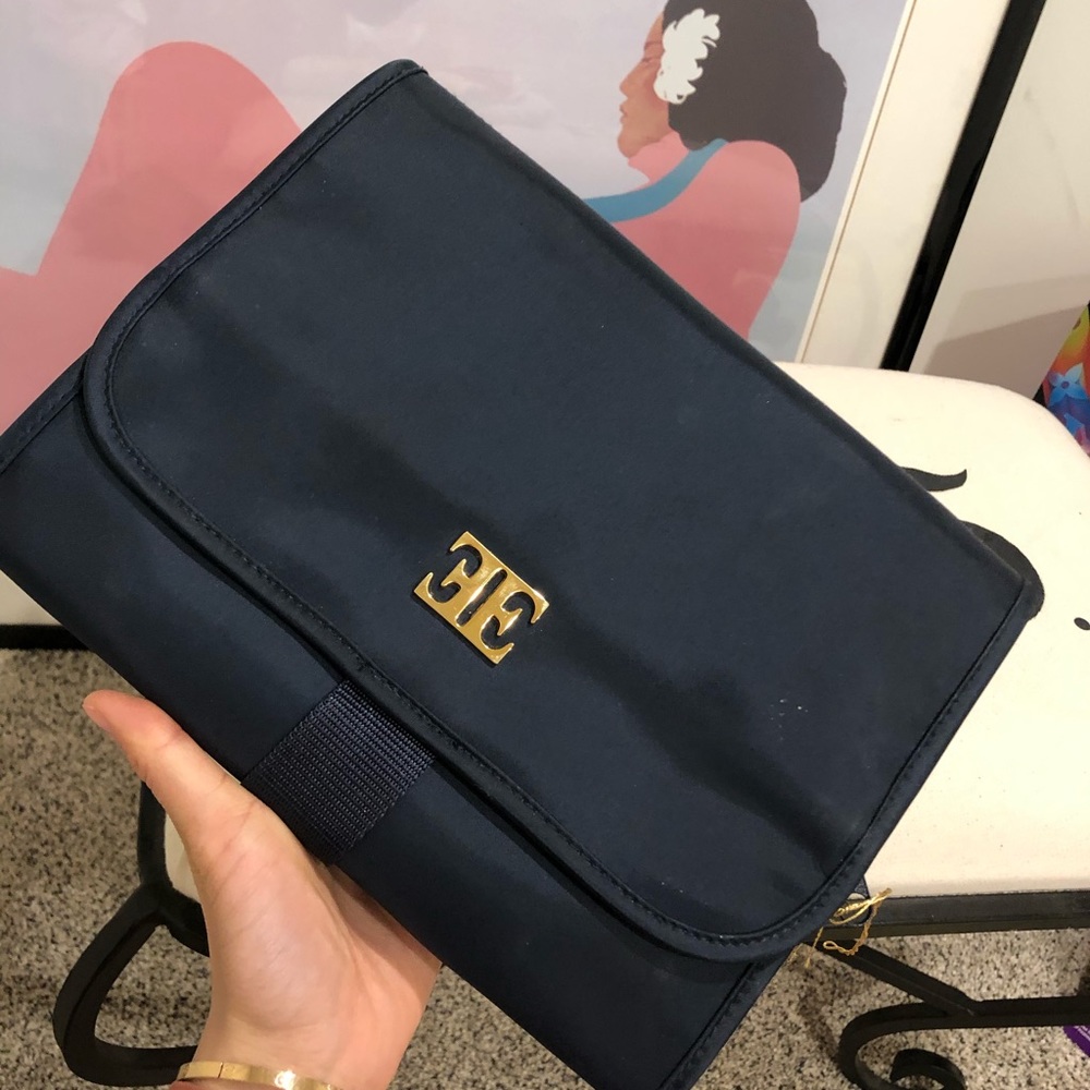 Escada makeup bag